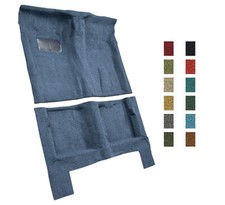 70-71 Ford Thunderbird 2dr 4dr Upgrade Essex Molded Carpet Kit Usa