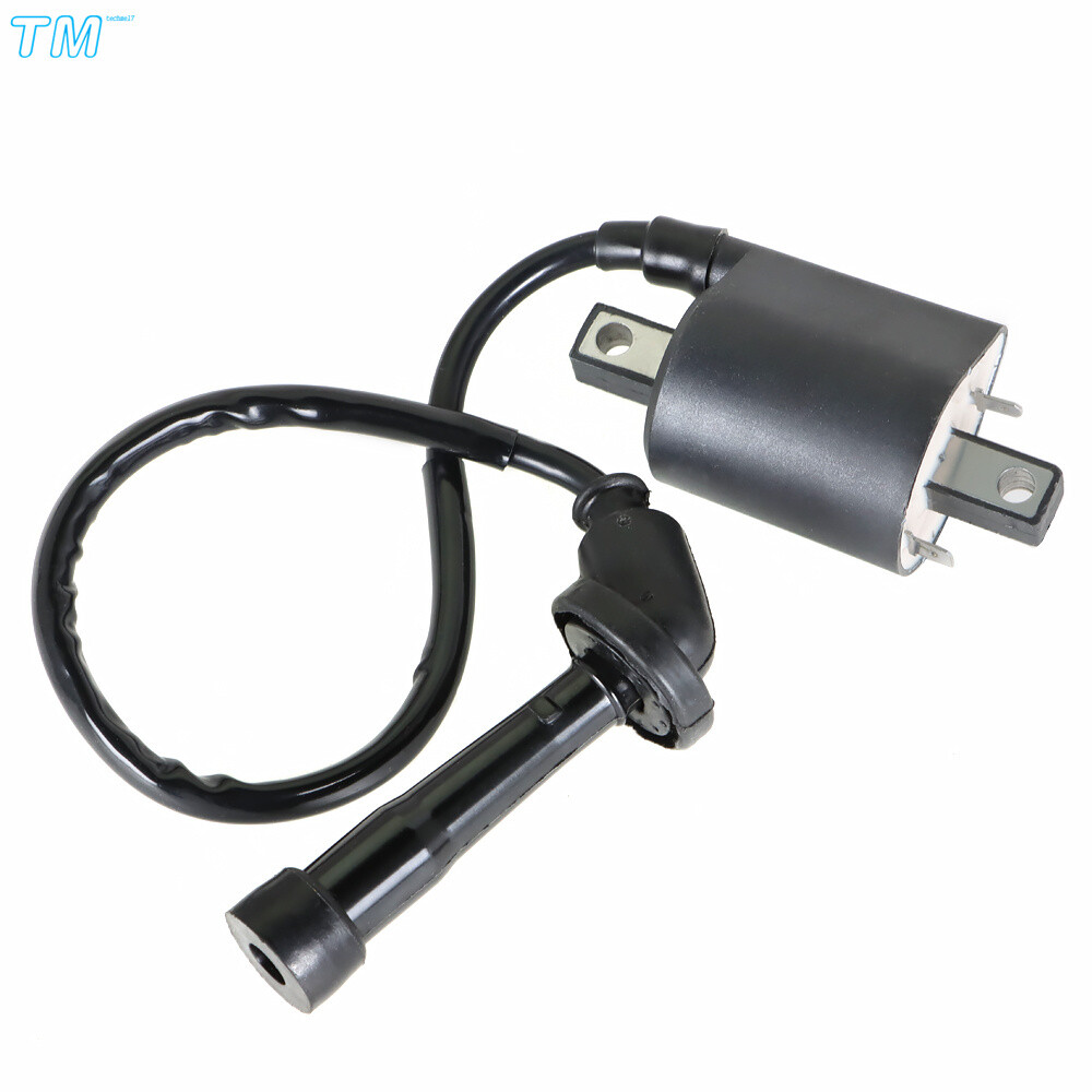 2 Ignition Coil & Spark Plug For Yamaha V Star 650 XVS650 19982016 4VR