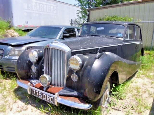 BENTLEY ROLLS ROYCE WRAITH DAWN REGULATOR. WORLDS LARGEST 1946-65 USED INVENTORY