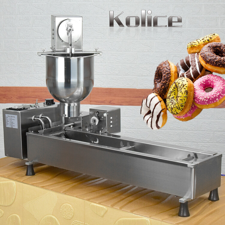 Kolice Commercial Automatic Doughnut Maker, Donut Machine, Donuts ...