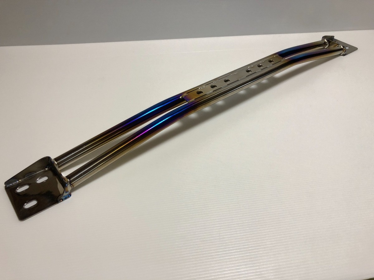 パーツ FEC 4piece titanium bar FEC 4piece titanium bar（Box Hex Lab 31.8 x Flat Titanium