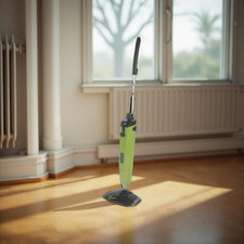 Pulitore a vapore ibrido H2O iGo incl. accessori OMAGGIO Steammop mop lavapavimenti