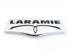1x OEM Origianl Laramie Emblem Decal Badge fits Tailgate 1500 2500 3500