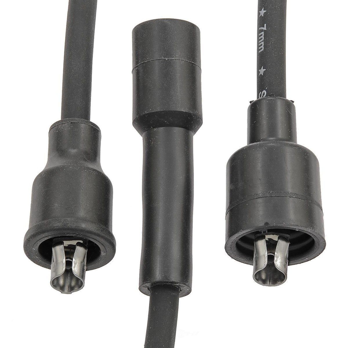 pinブラックS Spark Plug Wire Set Standard 9628 | eBay UK