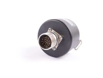Heidenhain Encoder ECN 413  512 27S17-58 Id.Nr. 317 944-07 -2500080