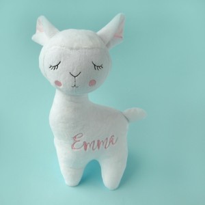 peluches bebes personalizados