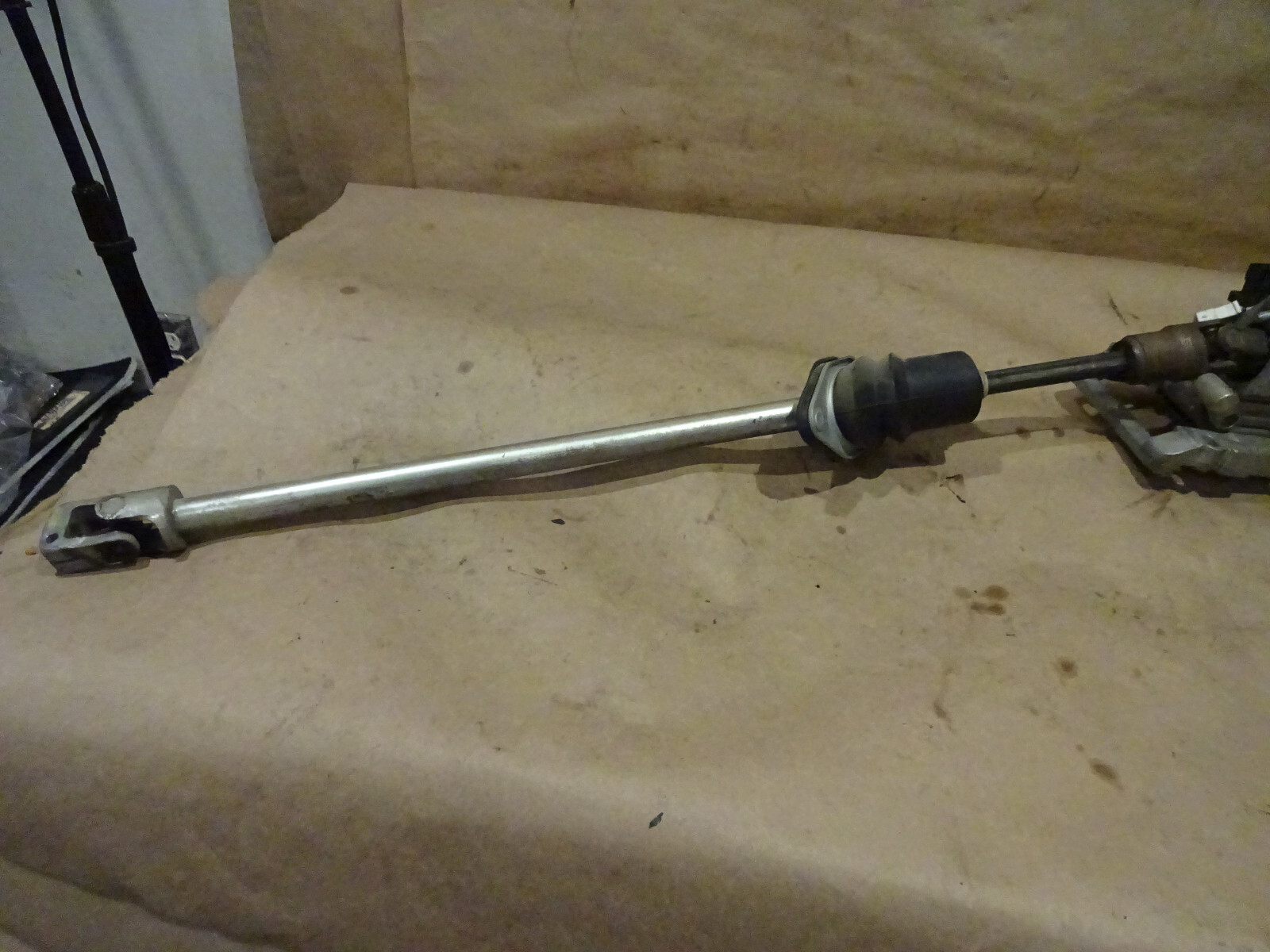 Maserati Quattroporte - Steering Column Assy / Shaft / Motors - P/N 209222