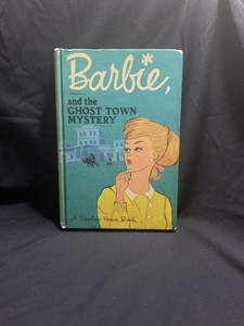 barbie ghost house