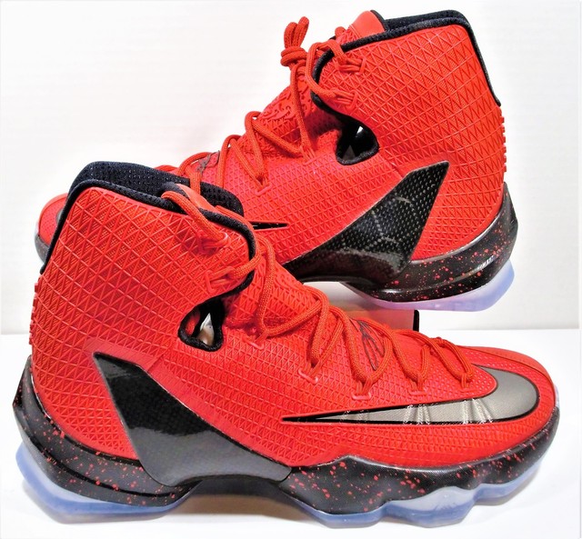 lebron 13 red