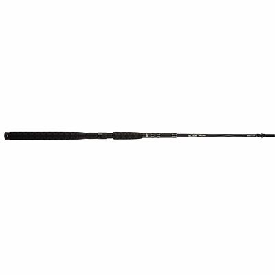 abu garcia altum trolling fishing rod Rod, Rod, Spinning Rods, Predator Fishing, Saltwater Boat & Kayak Fishing, Unisex, Black, 2.13m Hsc Construction Abu Garcia Altum