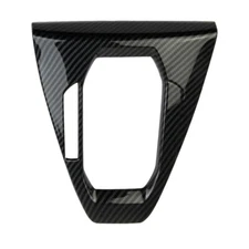 ACCELATEC Real Dry Carbon Fiber Automatic Shifter Trim Mustang 2024-2025