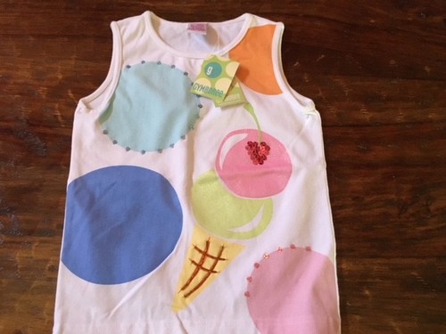 SCEGLI Gymboree Top Tee Scoppio di Primavera 3 6 9 12 18 24 2T 3T 4T 4 5T 5 - Foto 62 di 69