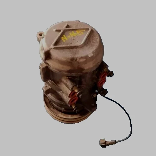 Compresor de aire acondicionado OEM 84-87 DODGE CARAVAN y más (detalle de montaje a continuación) 57104 Foto 4 de 4