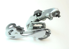 Vintage Sachs Huret Rear Derailleur DuoPar Eco Long Cage Tour MTB Duo Par B1