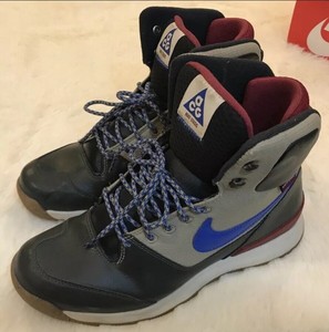 nike en bota para hombre