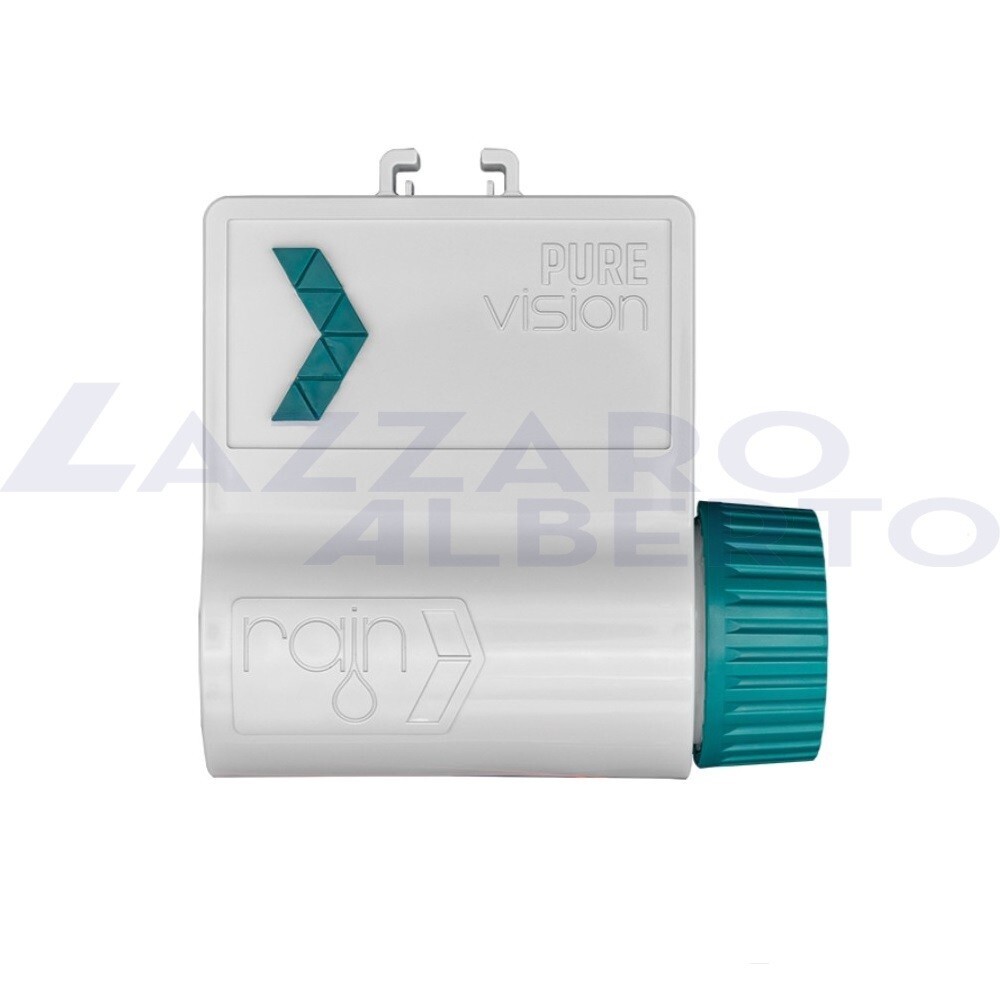 Offerta Centralina Rain Pure Vision 2.0 2 Zone con Solenoide 9V