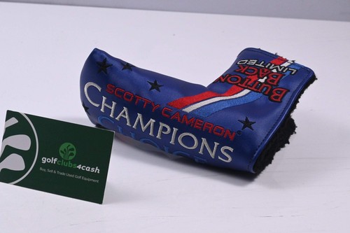 Scotty Cameron Champions Choice Newport 2 Button Back Putter / 34 Inch - Picture 8 of 8