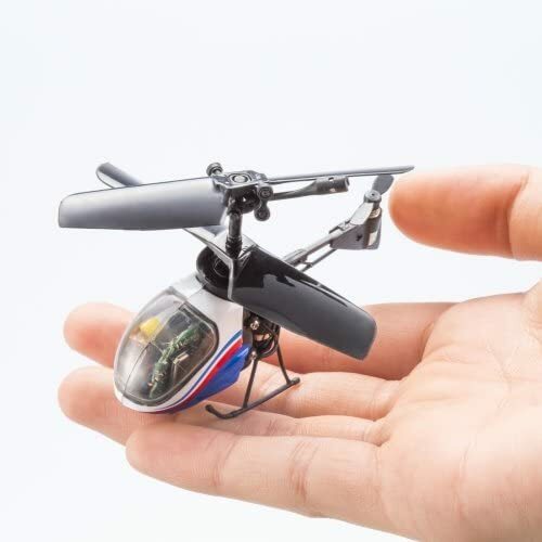 silverlit mini helicopter