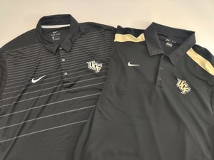 ucf golf shirt