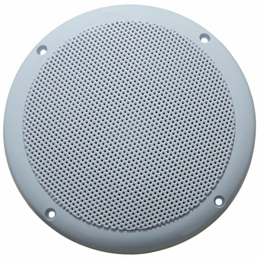 2 BASS FACE SPL5.2 diffusori impermeabili marini bianchi da 13,00 cm 5" diametro - 2