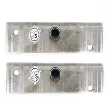 Southwest Wheel 2-Pack 12" Equalizer for 2" Trailer Slipper Spring