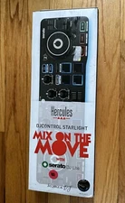 Hercules DJ Control Starlight Compact Mix On The Move with Serato DJ LITE - NIOB