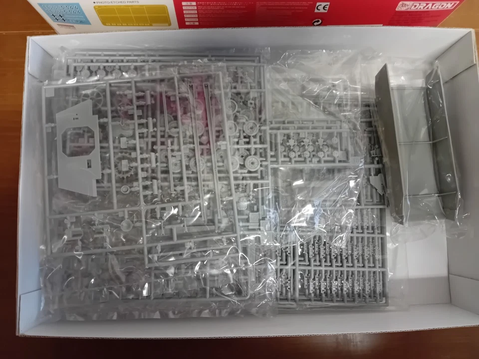 JAGDPANZER IV A-O imperial series 1/35 DRAGON n 9059 - Immagine 4 di 4