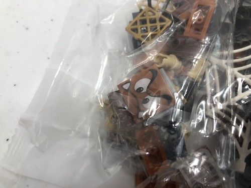 LEGO Super Mario: King Boo and the Haunted Yard Expansion Set Sealed Bags No Box - Picture 15 of 15
