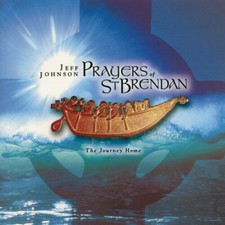 Jeff Johnson-Prayers Of St. Brendan: The Journey Home-CD-New/Sealed-Free Shippin
