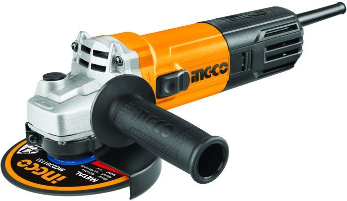SMERIGLIATRICE INGCO Angolare 115mm -750W INGCO