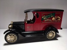 Ertl Anheuser Busch Budweiser 1923 Chevy Delivery Truck 1:25 Scale Diecast Bank