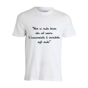 maglietta cuore con occhi