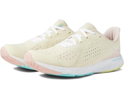 New Balance  Women's 10.5 Fresh Foam X Tempo v2 Running Shoes in Dawn Glow/Pink