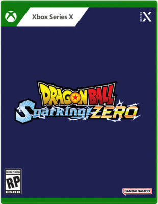 Dragon Ball: Sparking! ZERO Xbox Series X   NEW Sealed US Release (FAST SHIP)