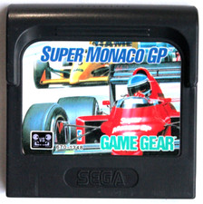 ebay® Auktion 257706848275 | Super Monaco GP Spiel für Sega Game Gear Rennspiel Thumbnail of ebay® auction 257706848275 | Super Monaco GP Spiel für Sega Game Gear Rennspiel