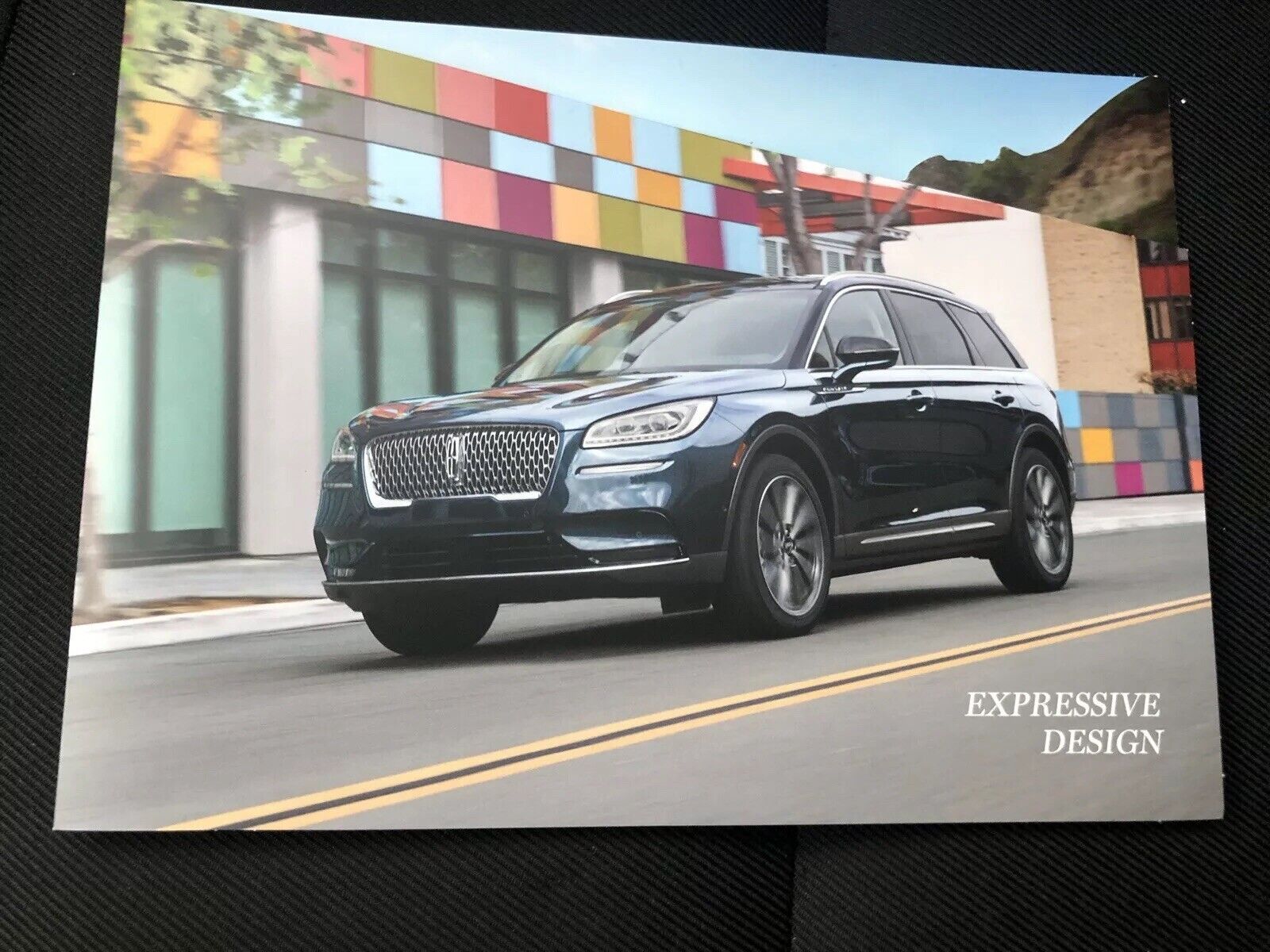2020 LINCOLN CORSAIR 6page Original Sales Brochure eBay 2020 LINCOLN CORSAIR 6page Original Sales Brochure eBay