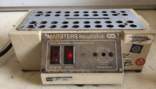 CLAY ADAMS 425380 MARSTERS INCUBATOR (277570) PARTS ONLY NO HEAT (ih56x800)