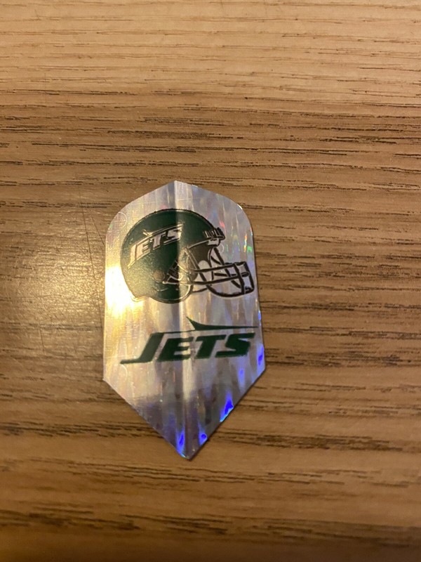 5 sets of NFL dart flights Various Teams Available