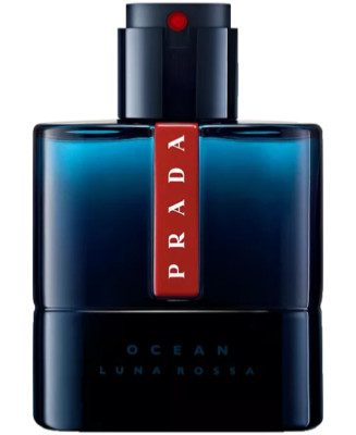 Prada Luna Rossa Ocean Cologne 1.6oz Eau De Toilette Spray