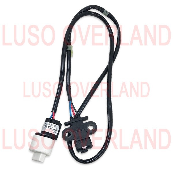 2001-2006 Mitsubishi MONTERO Gen 3 CRANKSHAFT POSITION