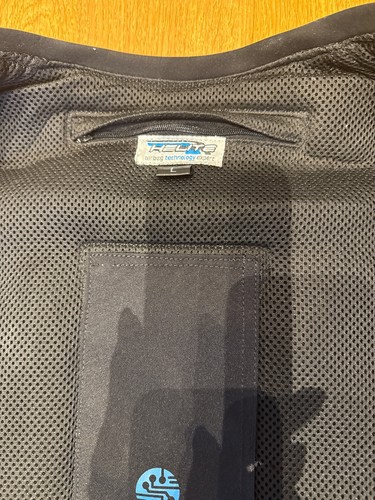 Helite e- Turtle Airbag Weste Gr.L (Neupreis 689,00€) - Bild 6 von 7