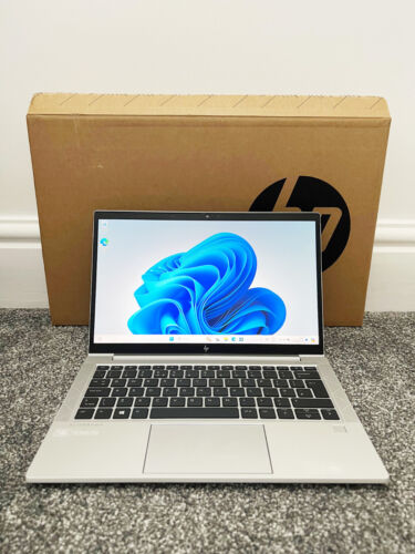 HP EliteBook 835 G7 Laptop – 13,3 FHD – 256 GB SSD – 16 GB RAM – Ryzen 5 PRO 4650U - Bild 1 von 15