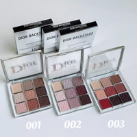 Backstage Eye Palette 9 color ⭐eyeshadow palette 001#, 002#, 003# New