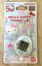 Tamagotchi Hello Kitty Sky Blue Japan BANDAI