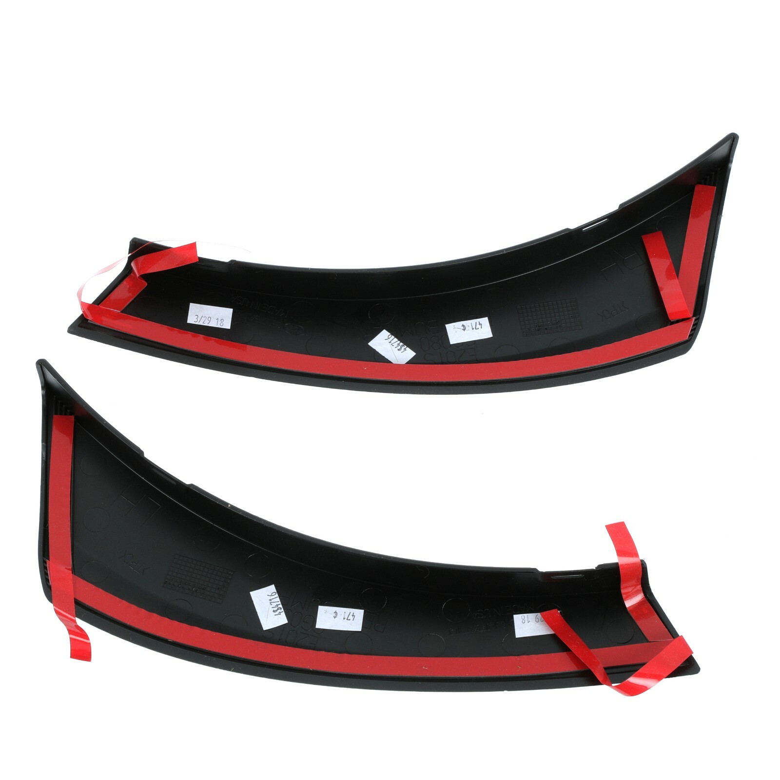 OEM 20162018 Subaru Forester Wheel Arch Molding Fender Flare Kit NEW