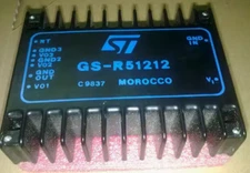 NEW ST GS-R51212 Power Supply Module