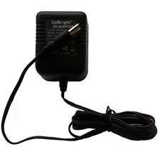 AC/AC Adapter For 1994 Mr. Christmas Model Holiday Merry-Go-Round 29601 Carousel