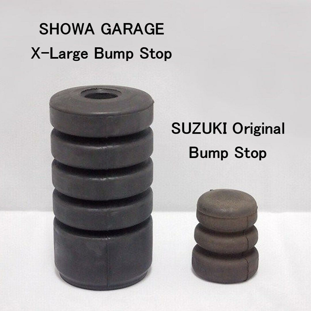 Jimny Adjustable X-Large Extended Bump Stop JB32 JA12, 22