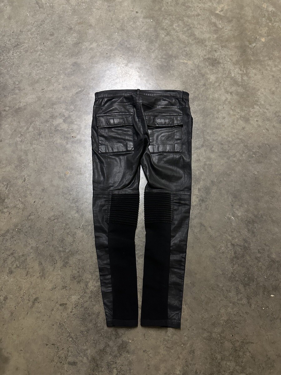 drkshdw coated memphis skinny denim デニム