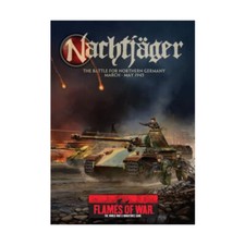 Flames of War FW231 Nachtj ger: The Battle for Northern Germany, March-May 1945